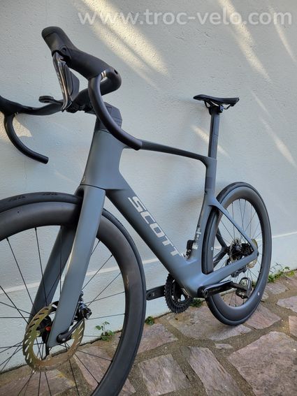 Scott Foil RC 20 2026 - 4