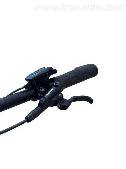 Haibike Trekking 11 Vélo électrique Sram GX 2023 - 4