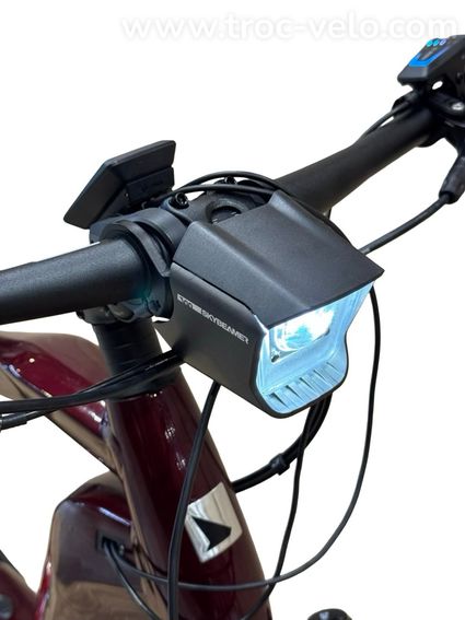 Haibike Trekking 11 Vélo électrique Sram GX 2023 - 6