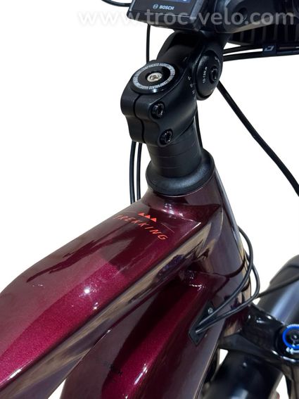 Haibike Trekking 11 Vélo électrique Sram GX 2023 - 9
