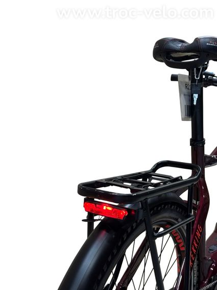 Haibike Trekking 11 Vélo électrique Sram GX 2023 - 12
