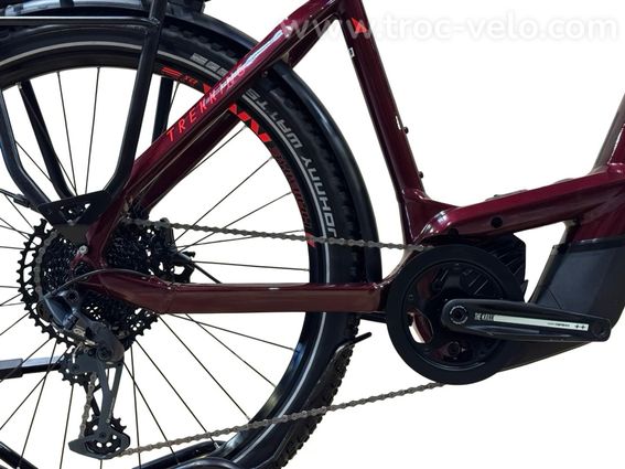 Haibike Trekking 11 Vélo électrique Sram GX 2023 - 13