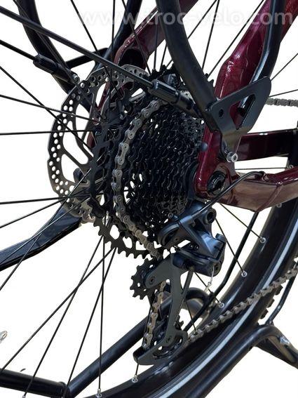 Haibike Trekking 11 Vélo électrique Sram GX 2023 - 15