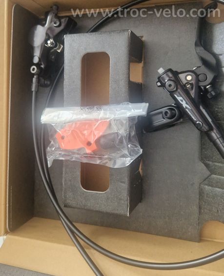 FREIN AVANT SHIMANO XT