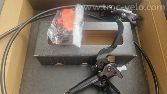 FREIN AVANT SHIMANO XT - 2