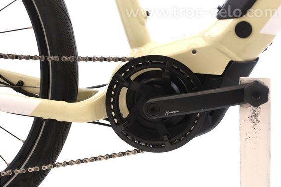 Produit Reconditionne    Haibike Trekking 4   Velo Ville Et Loisir   Tres Bon Etat - 4