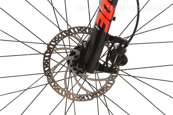 Produit Reconditionne    Haibike Trekking 4   Velo Ville Et Loisir   Tres Bon Etat - 7