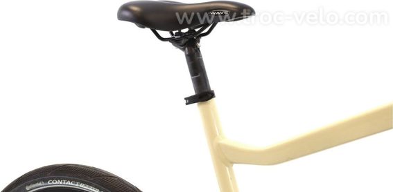 Produit Reconditionne    Haibike Trekking 4   Velo Ville Et Loisir   Tres Bon Etat - 8