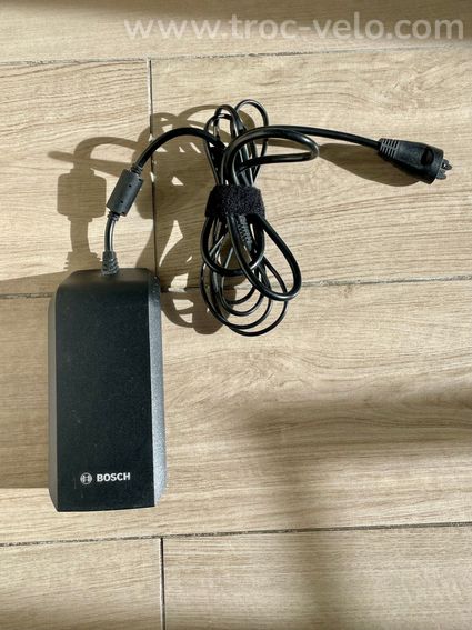 Chargeur ebike Bosch