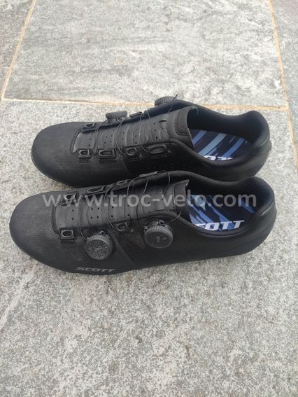 Chaussures Scott gravel RC carbon