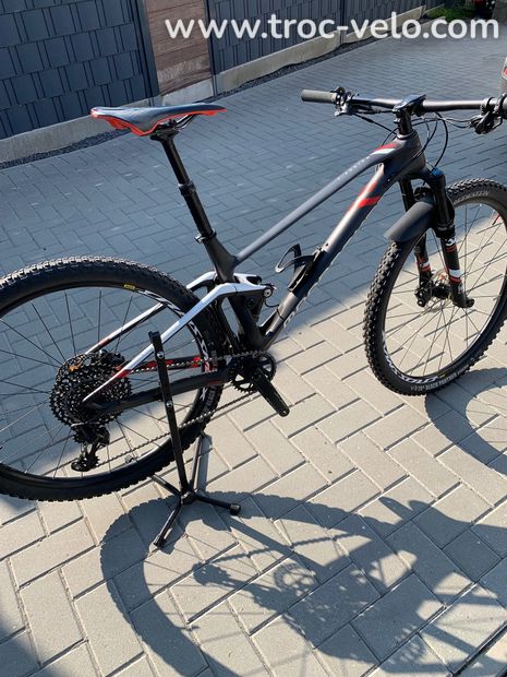 Mondraker f podium taille M  - 3