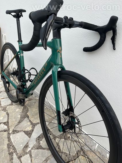 Vélo WILIER Garda route M - 2