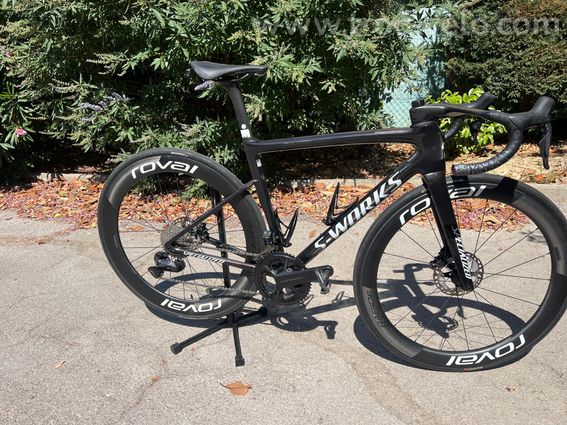 Specialized swork’s sl8