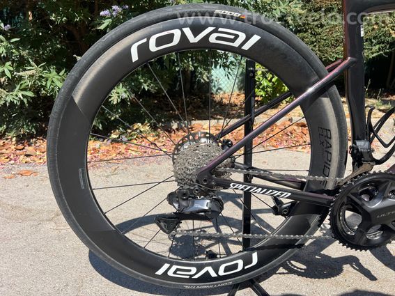 Specialized swork’s sl8 - 4