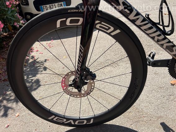 Specialized swork’s sl8 - 7