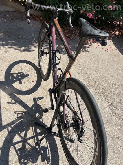 Specialized swork’s sl8 - 11