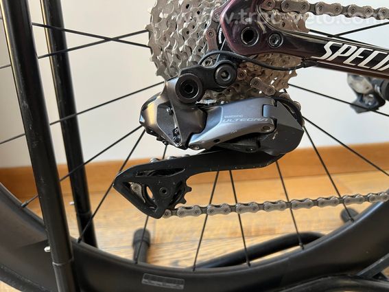 Specialized swork’s sl8 - 13