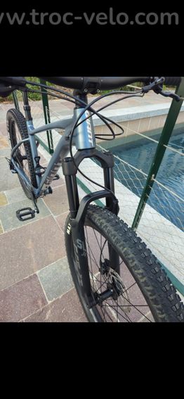 VTT Giant Fathom 1 2022 - Faible kilométrage - 5