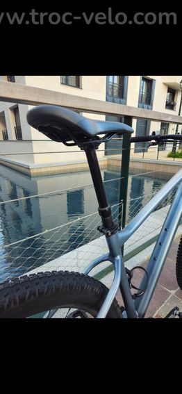 VTT Giant Fathom 1 2022 - Faible kilométrage - 7