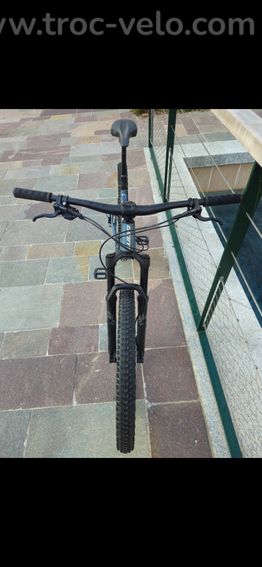 VTT Giant Fathom 1 2022 - Faible kilométrage - 9