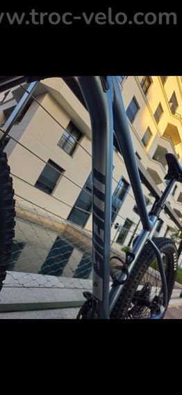 VTT Giant Fathom 1 2022 - Faible kilométrage - 11