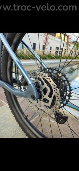 VTT Giant Fathom 1 2022 - Faible kilométrage - 12