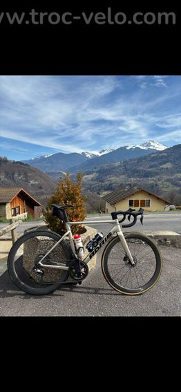 Vélo de course ADRIS - 3