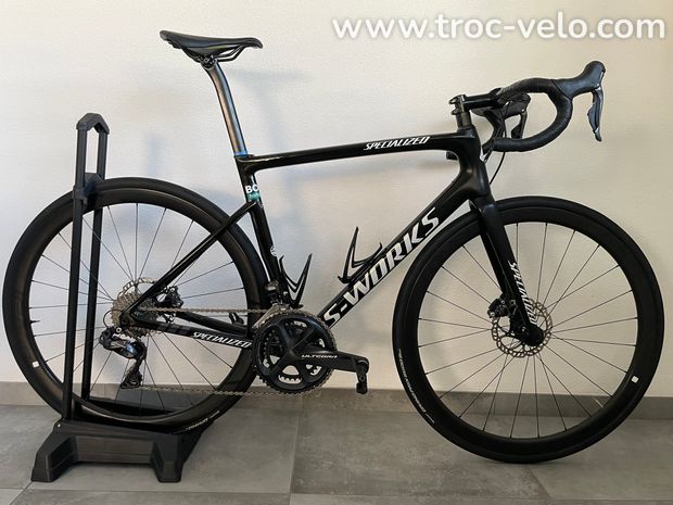 S-Works Tarmac SL6 Sagan Edition - 1