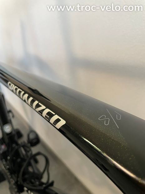 S-Works Tarmac SL6 Sagan Edition - 4