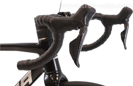 Produit Reconditionne    Merida Scultura 8000 Di2 12v    Noir   Velo De Route   Tres Bon Etat - 6