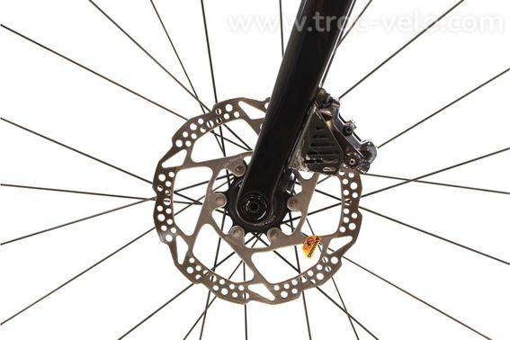 Produit Reconditionne    Merida Scultura 8000 Di2 12v    Noir   Velo De Route   Tres Bon Etat - 7