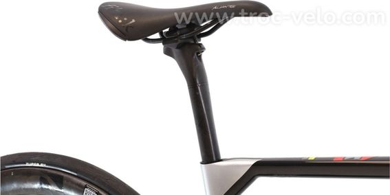 Produit Reconditionne    Merida Scultura 8000 Di2 12v    Noir   Velo De Route   Tres Bon Etat - 8