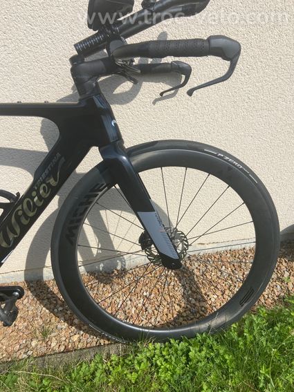 Vélo de chrono Wilier turbine SL taille 52 - 3