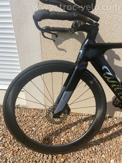 Vélo de chrono Wilier turbine SL taille 52 - 6
