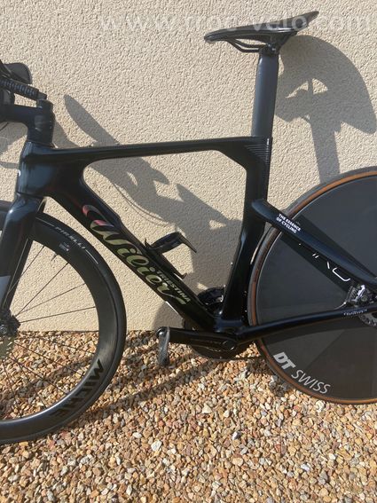 Vélo de chrono Wilier turbine SL taille 52 - 7