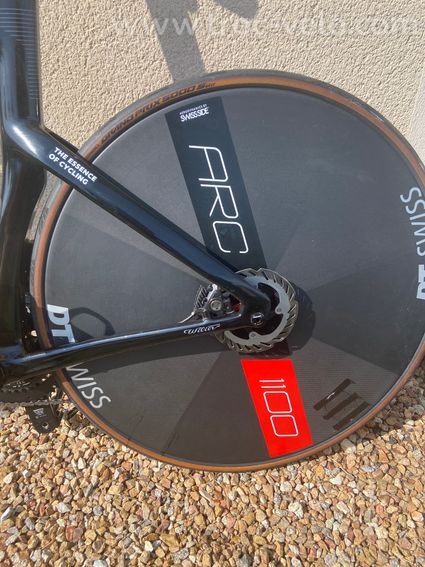 Vélo de chrono Wilier turbine SL taille 52 - 8
