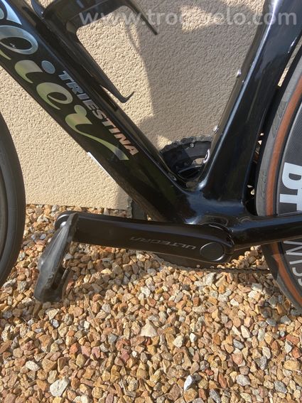 Vélo de chrono Wilier turbine SL taille 52 - 9