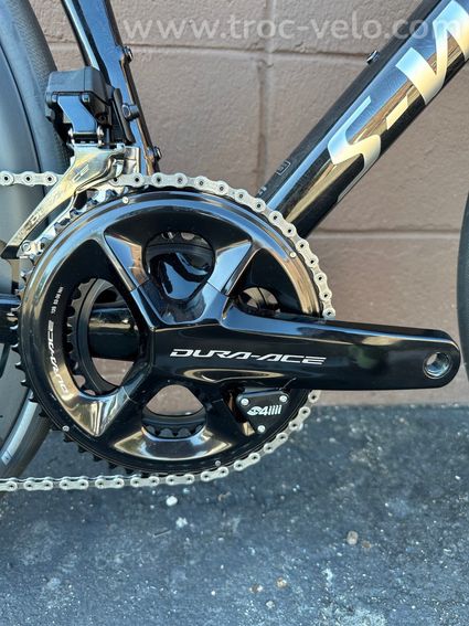 Vélo Specialized Tarmac S-Works SL7 52cm dura ace di2