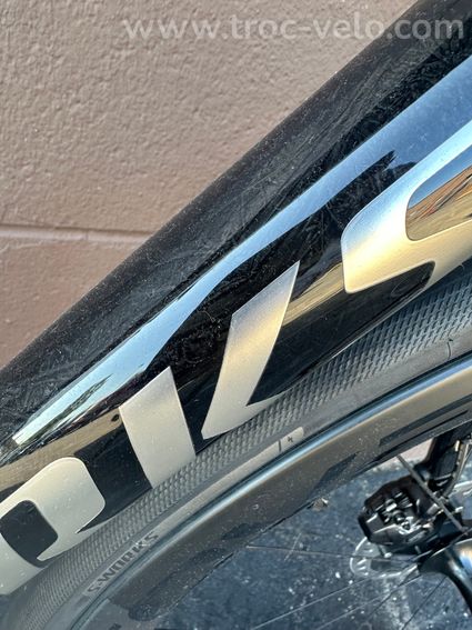 Vélo Specialized Tarmac S-Works SL7 52cm dura ace di2 - 2