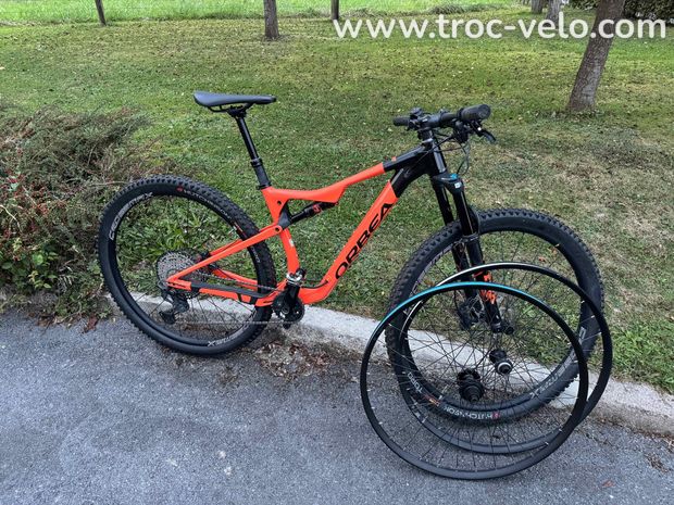 VTT ORBEA OIZ H20 mai 2022 - 1