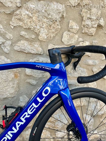 PINARELLO NYTRO E7 ROAD - taille 53 - 2