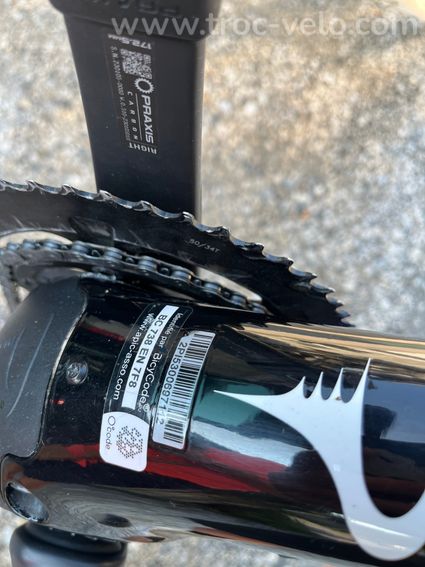 PINARELLO NYTRO E7 ROAD - taille 53 - 5
