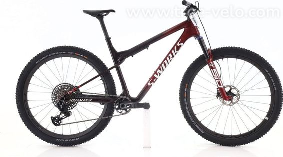 Produit Reconditionne Specialized Epic S Works X0 Axs Velo Vtt Tres Bon Etat