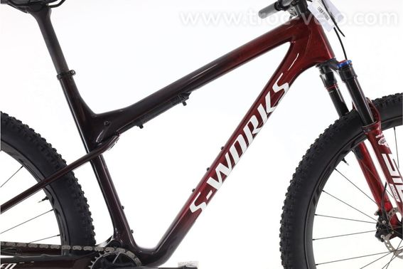 Produit Reconditionne Specialized Epic S Works X0 Axs Velo Vtt Tres Bon Etat - 2
