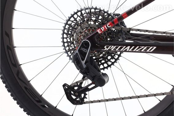 Produit Reconditionne Specialized Epic S Works X0 Axs Velo Vtt Tres Bon Etat - 3