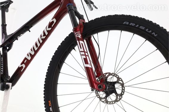 Produit Reconditionne Specialized Epic S Works X0 Axs Velo Vtt Tres Bon Etat - 5