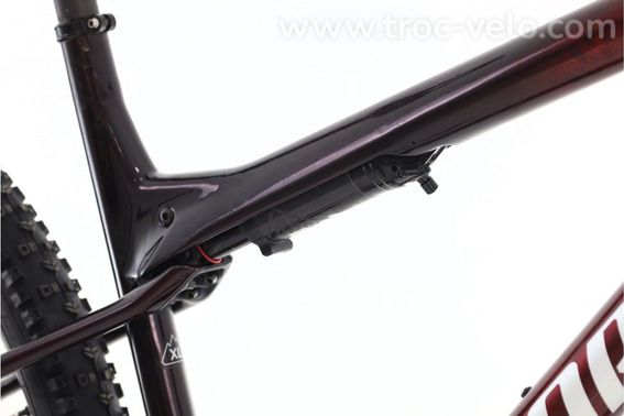 Produit Reconditionne Specialized Epic S Works X0 Axs Velo Vtt Tres Bon Etat - 7