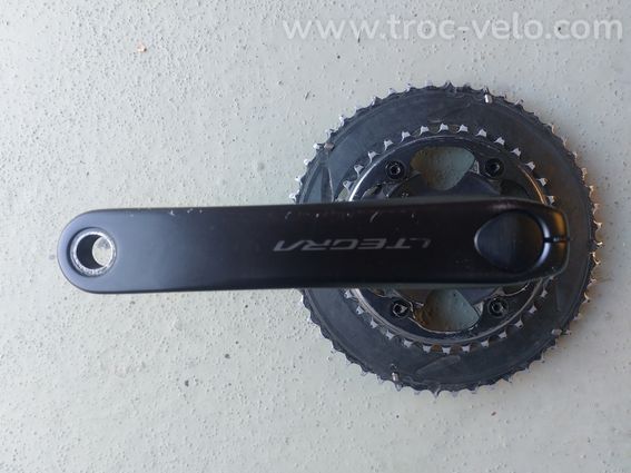Pédalier SHIMANO ULTEGRA - 2