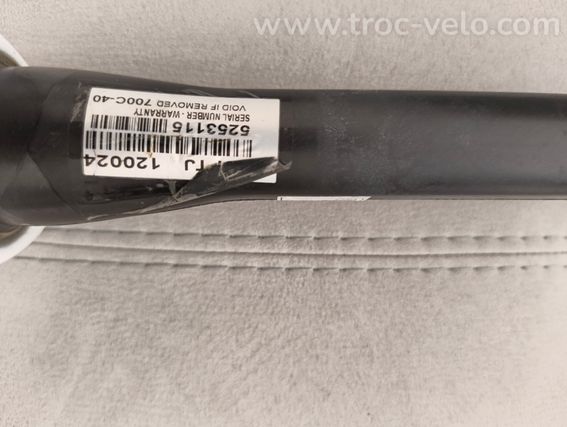 FOURCHE EMONDA SLR 9 PIVOT 21CM - 3