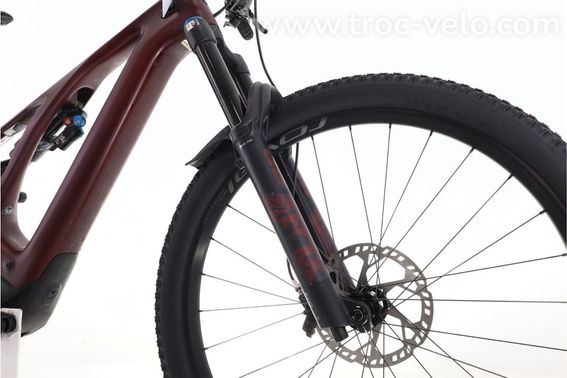Produit Reconditionne    Specialized Turbo Levo Expert X01   Velo Vtt Electrique   Tres Bon Etat - 5